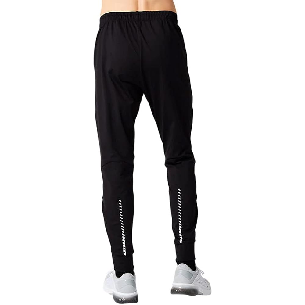 [ASICS] Soccer Wear Stretch Training Pants 2101A056 Men's