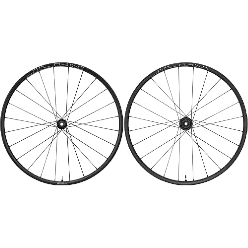 SHIMANO MTB wheel WH-MT601-B E-through 29 inch
