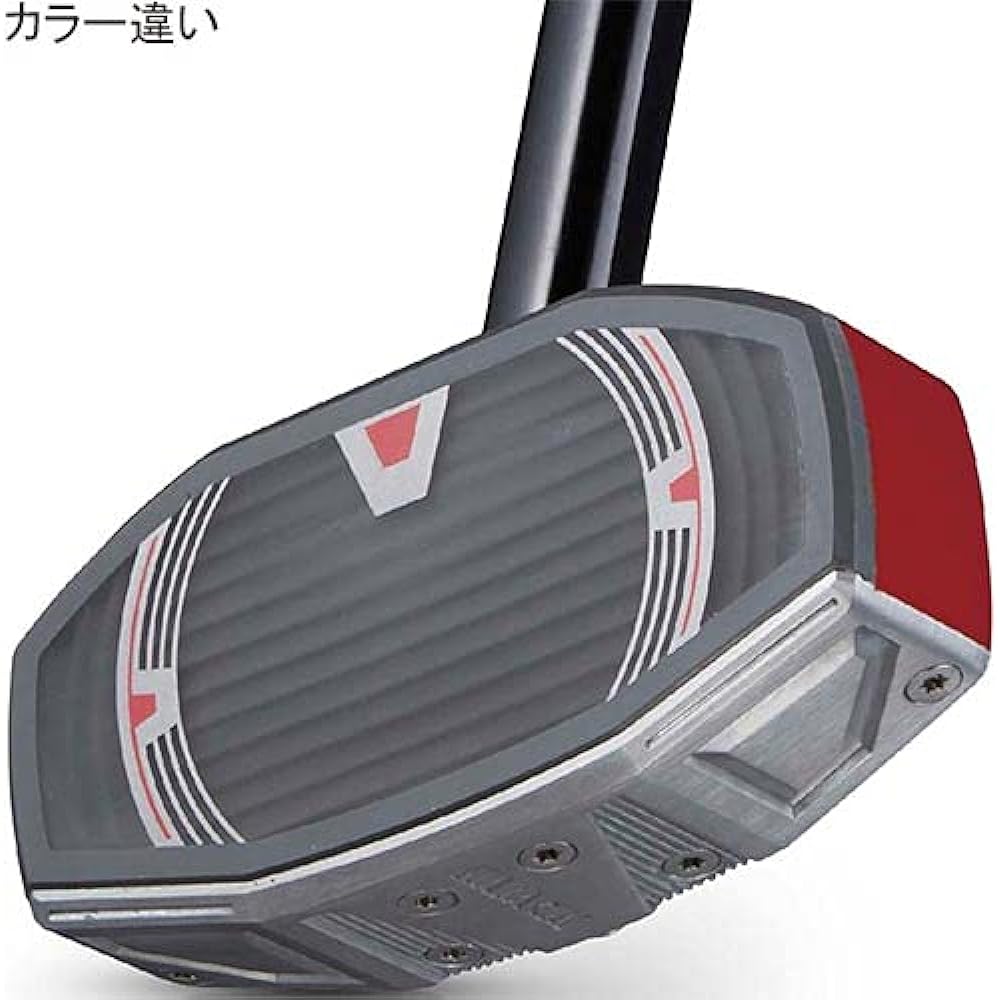 Hatachi (Hatachi) Ground Golf Straight Drive Club 2 Right 84cm BH2857-09RS Black