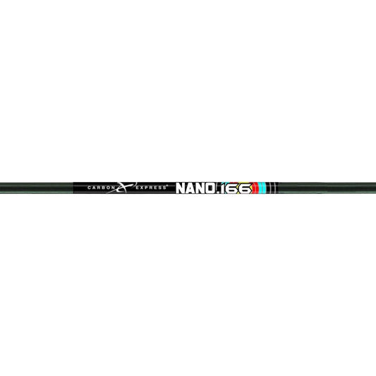 Carbon Express NANO .166 Arrow Shaft 12 Pack