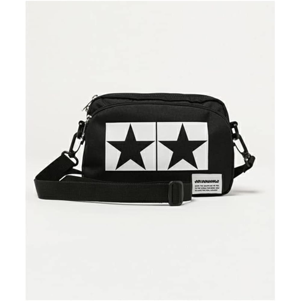 TAMIYA ×JUN WATANABE Mark Mini Shoulder Bag Black Original Goods 67274