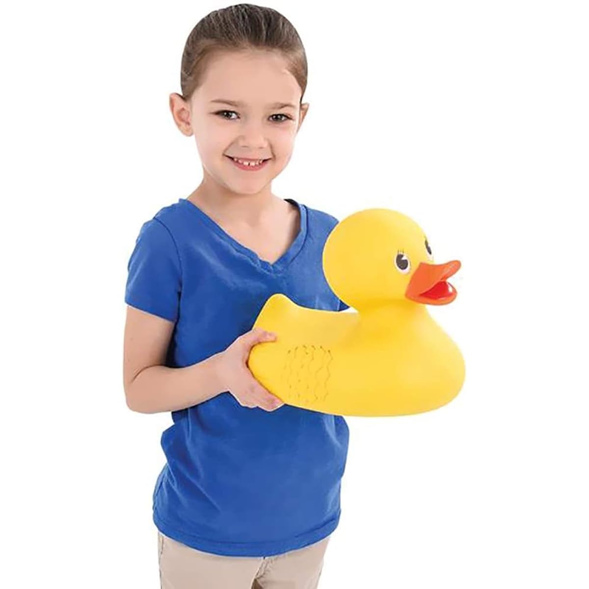 The Dreidel Company Jumbo Rubber Ducky 10.5" (2 Pack)