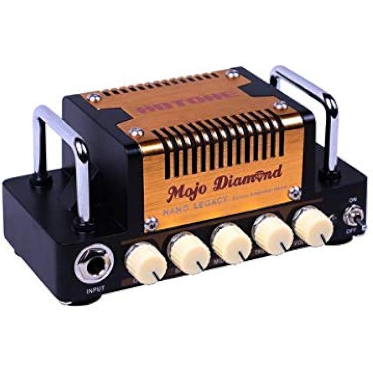 HOTONE Mojo Diamond guitar amp head