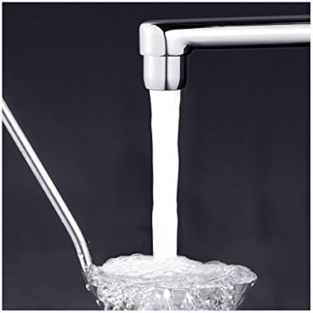 KVK (Cable Bike) Single Lever Mixing Faucet PT115GE