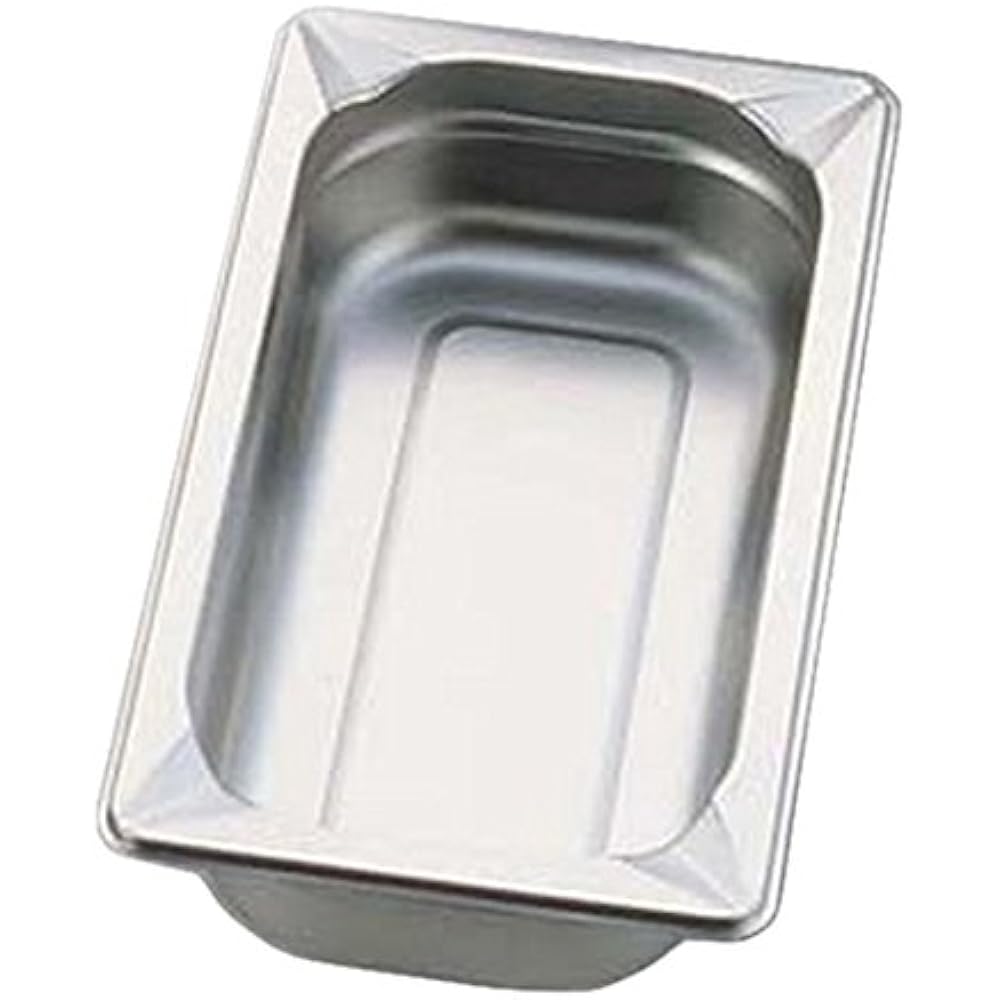 Kingo KINGO Hotel Pan 1/1 x 200mm 11200 Stainless Steel China AHT7310