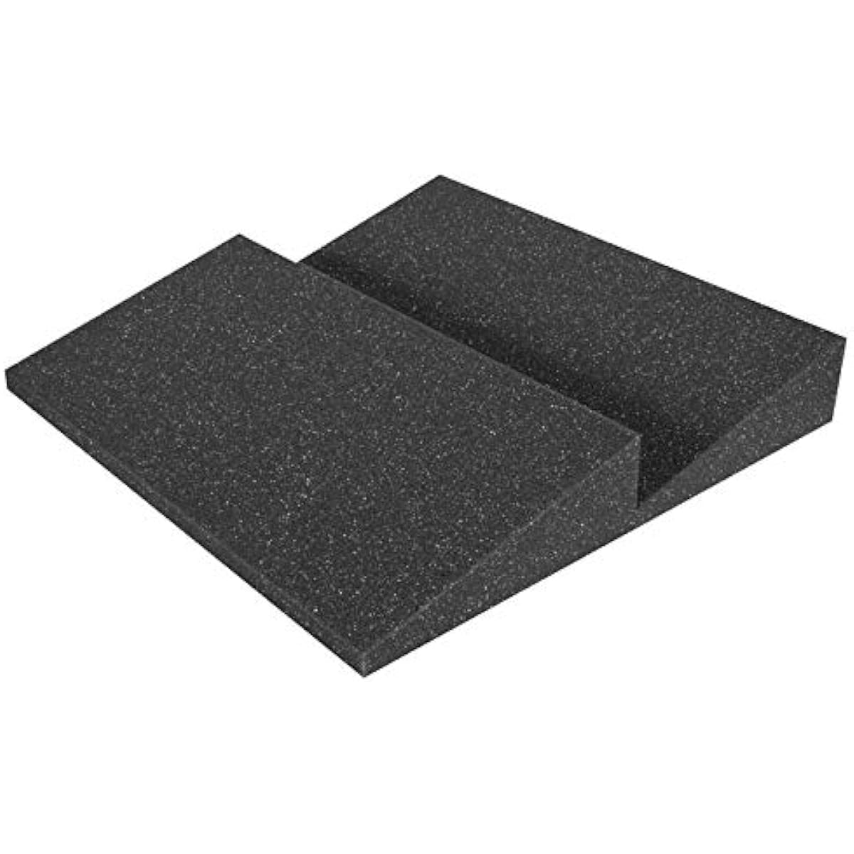 AURALEX Sound-Absorbing Material DST-112 24 Sheets 30cm Charcoal