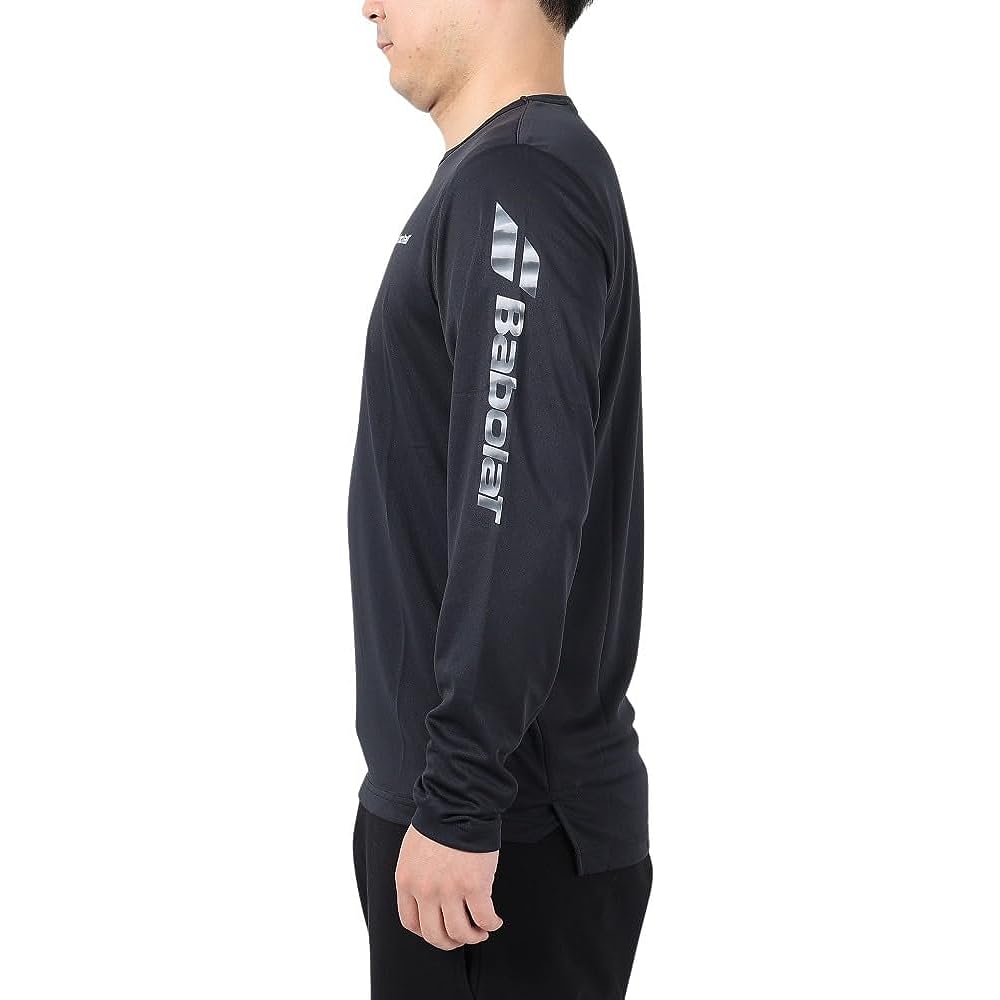 [Babolat] None VS LONG SLEEVE SHIRT Men's