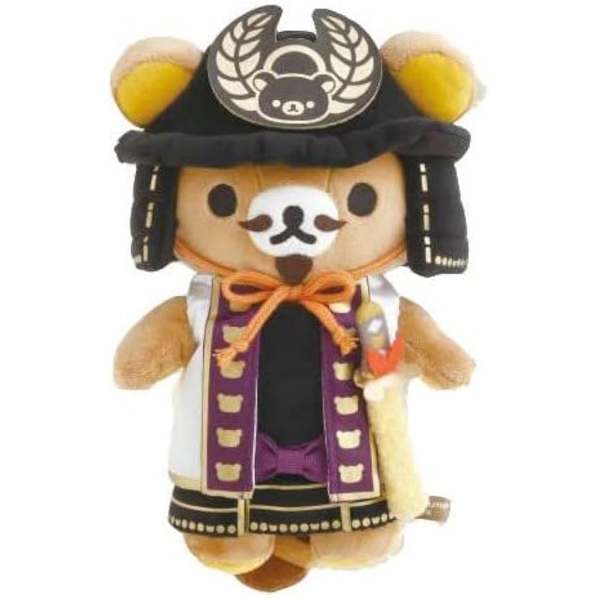 [Rilakkuma Store Tokyo Station Exclusive] Ieyasu Plush Toy