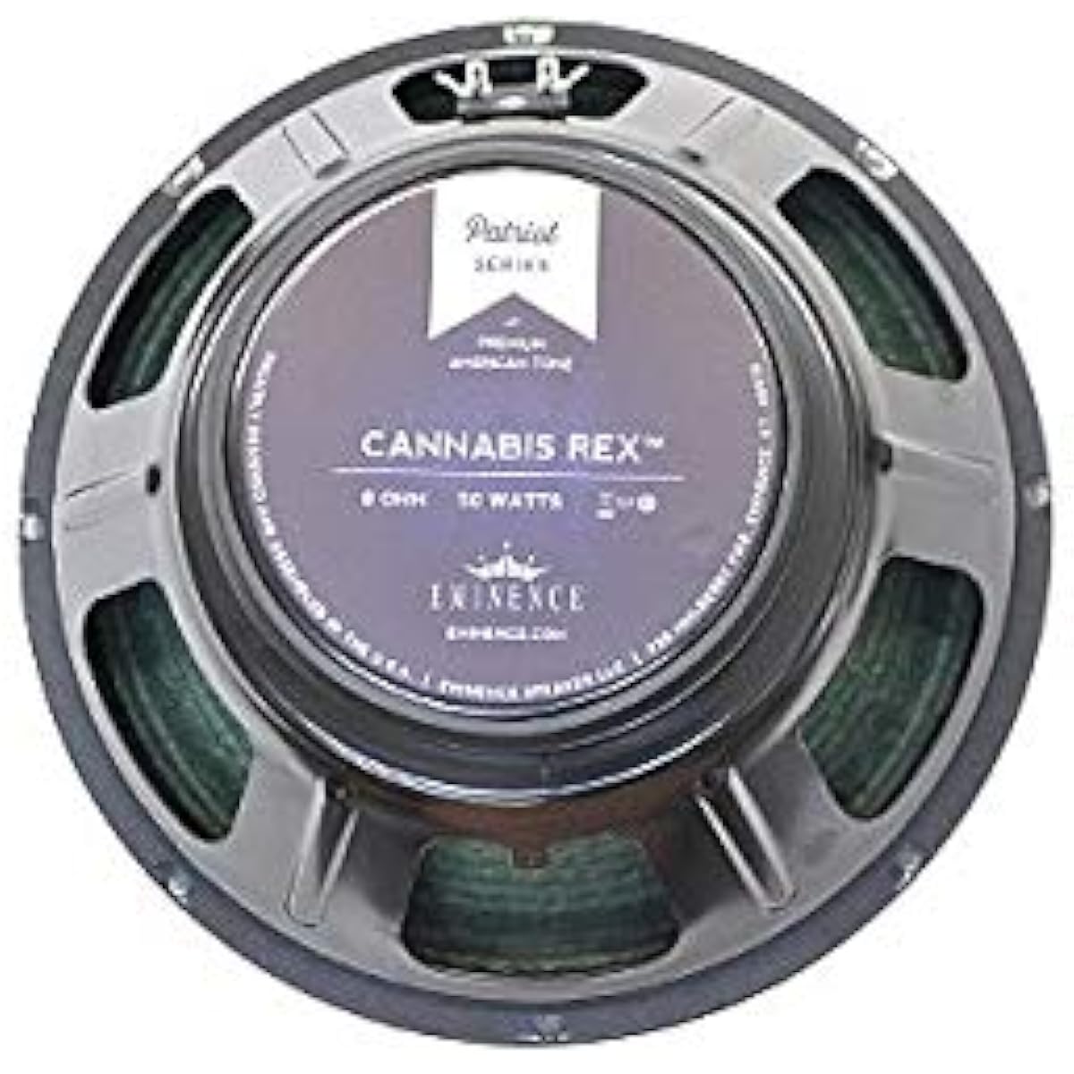EMINENCE CANNABIS REX 8Ω Guitar Amplifier Speaker Unit