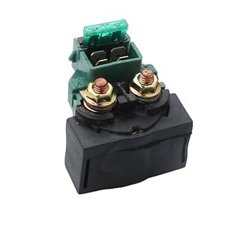 Starter Relay Scooter Starter Relay Solenoid Piaggio X10 125 350 MP3 400 500 X-EVO X9 500cc