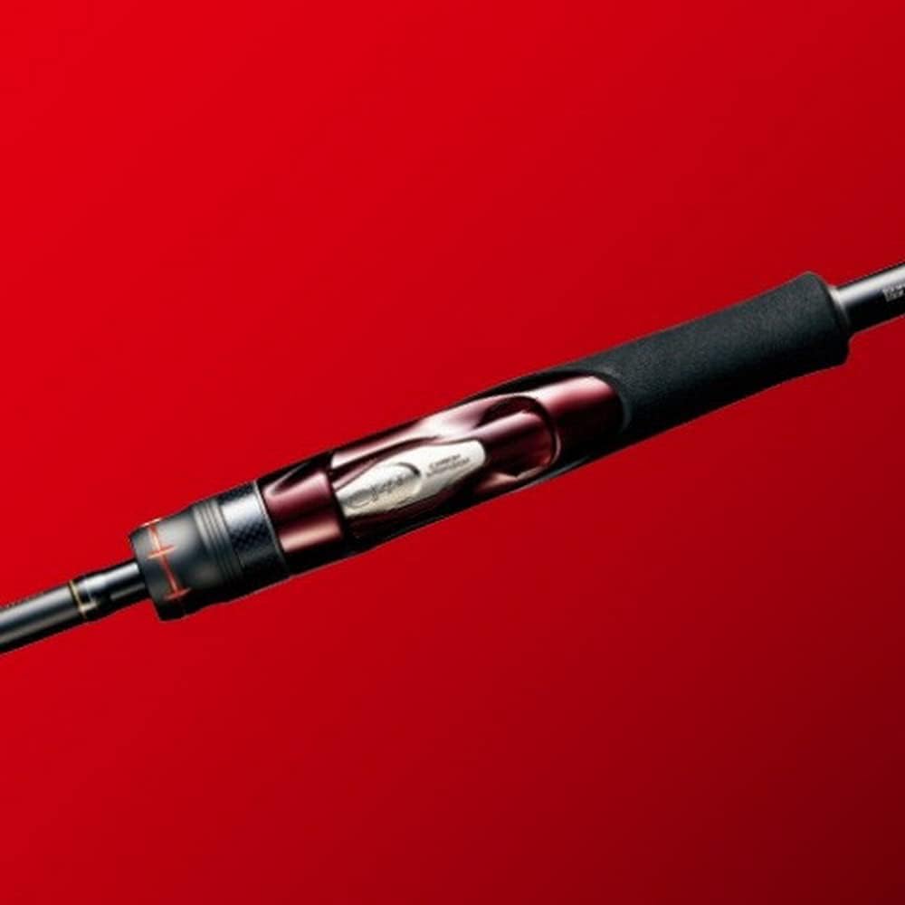 SHIMANO Egging Rod 21 Sephia Extune Metal Sutte Various Bait/Spinning/Torzite Ring Guide/SiC Ring Guide