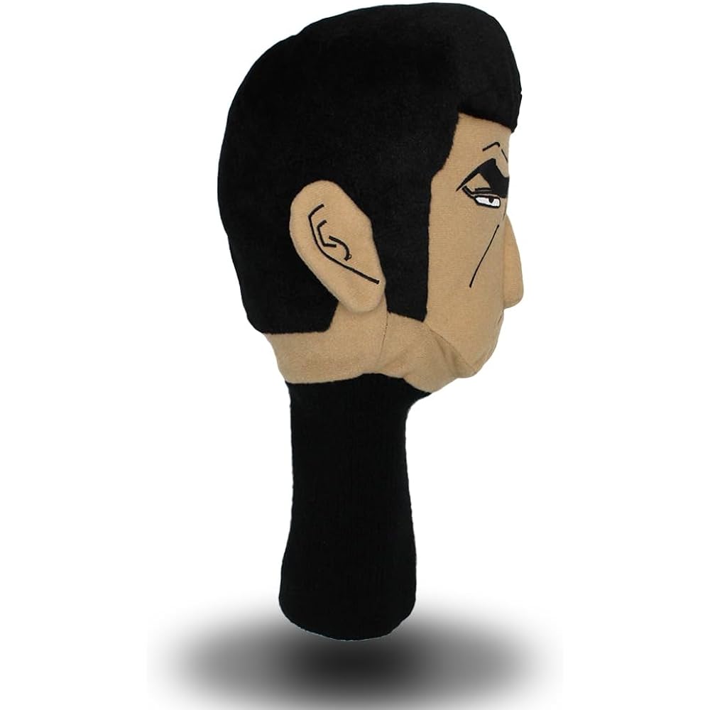 Hokushin Golf Head Cover for Driver Golgo 13 OHC0035