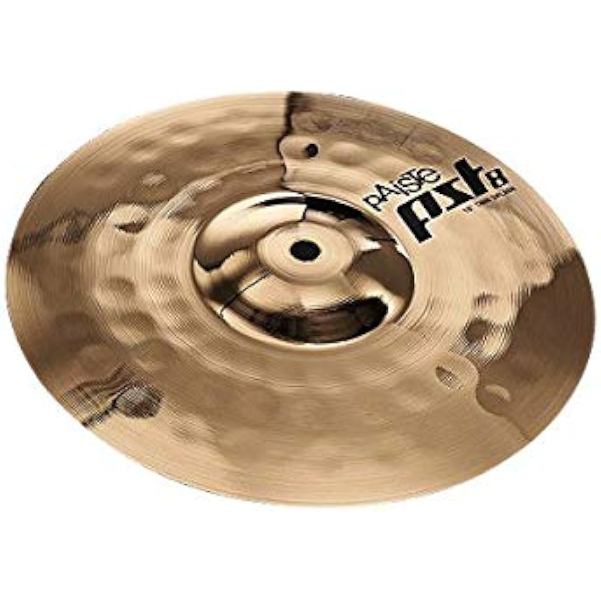 PAISTE Cymbal PST8 Reflector Rock Splash 10"