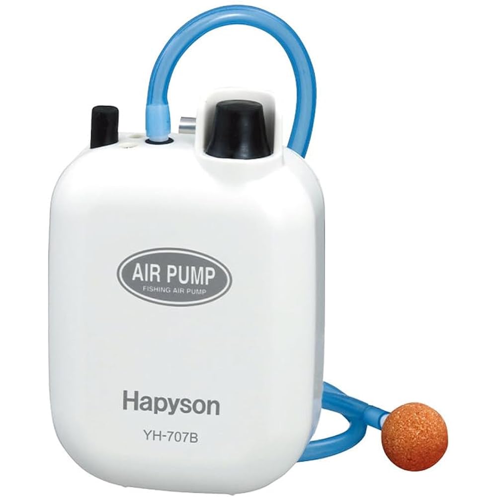 Happison battery operated air pump air