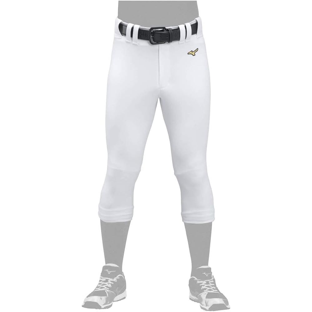 Mizuno Mizuno Pro Uniform Wear Uniform Pants Stretch Practice Regular Fit