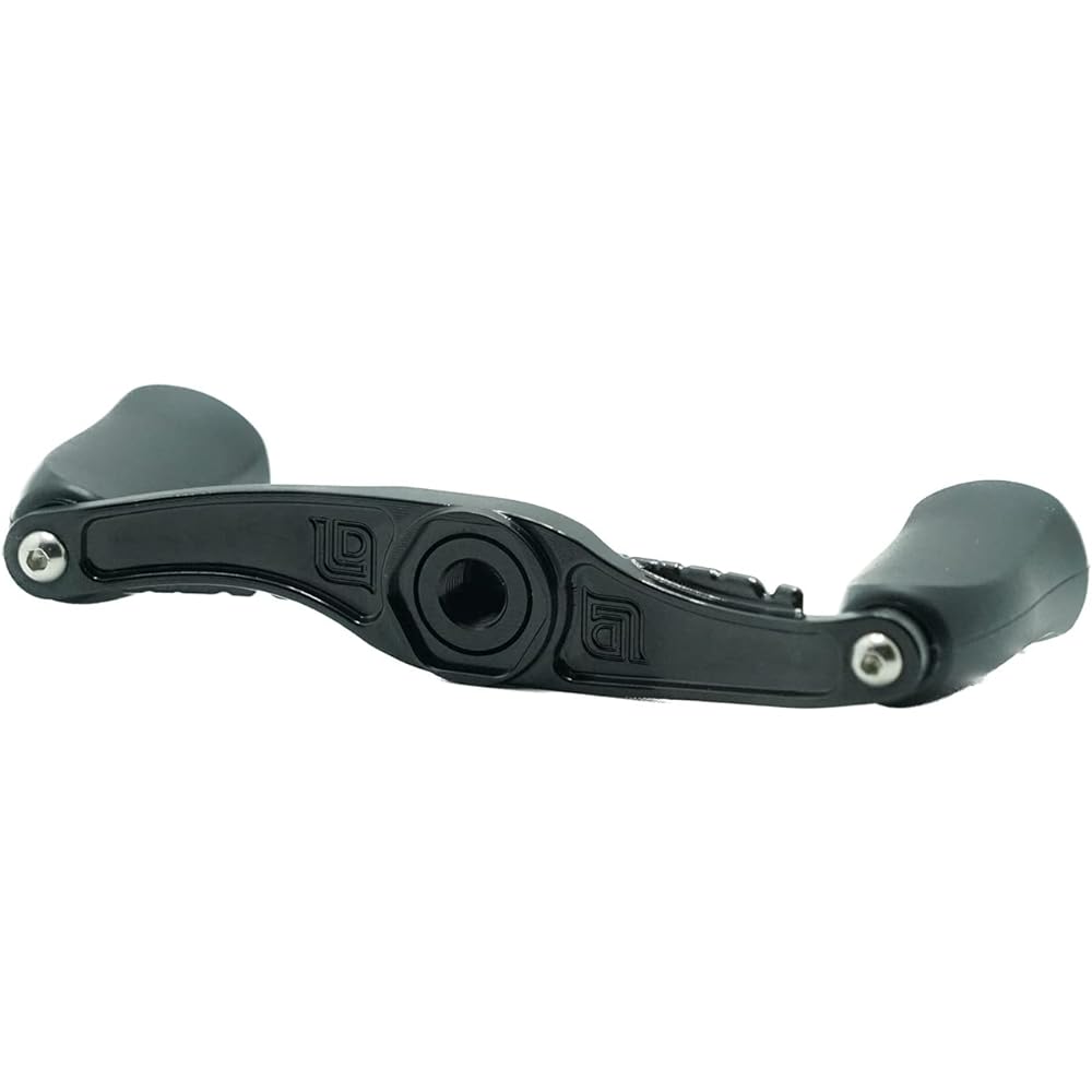 Legit Design LD Handle 86mm Daiwa ABU Center Nut & Washer Set