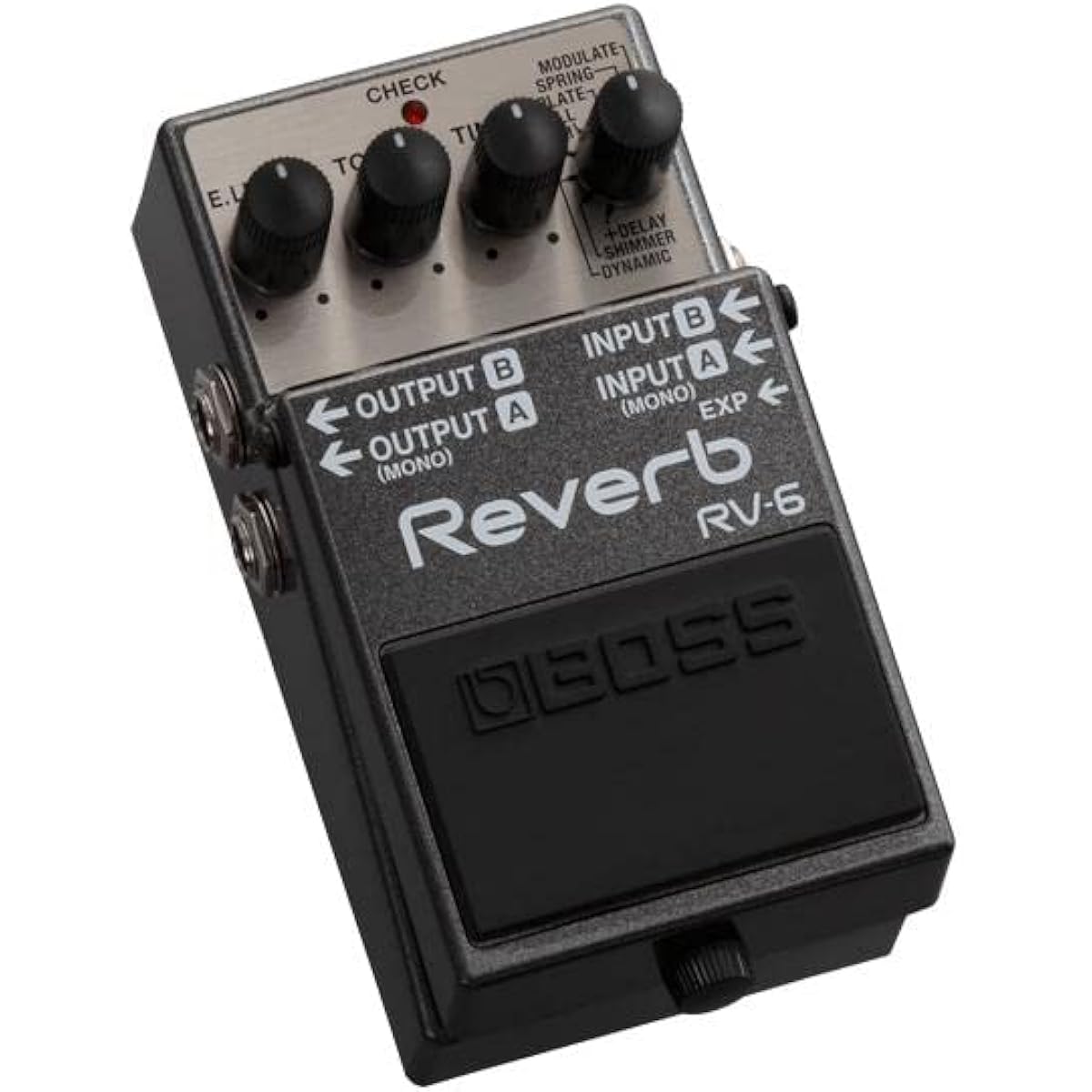 BOSS Reverb RV-6