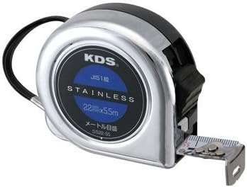 Muratec KDS Double-Sided Stainless Steel Neolock 22 Width 5.5m (Masame) SS22-55SBP