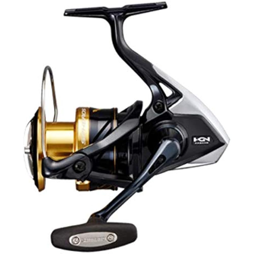 SHIMANO Reel Shore Jigging 19 Spheros SW 3000XG/4000HG/4000XG