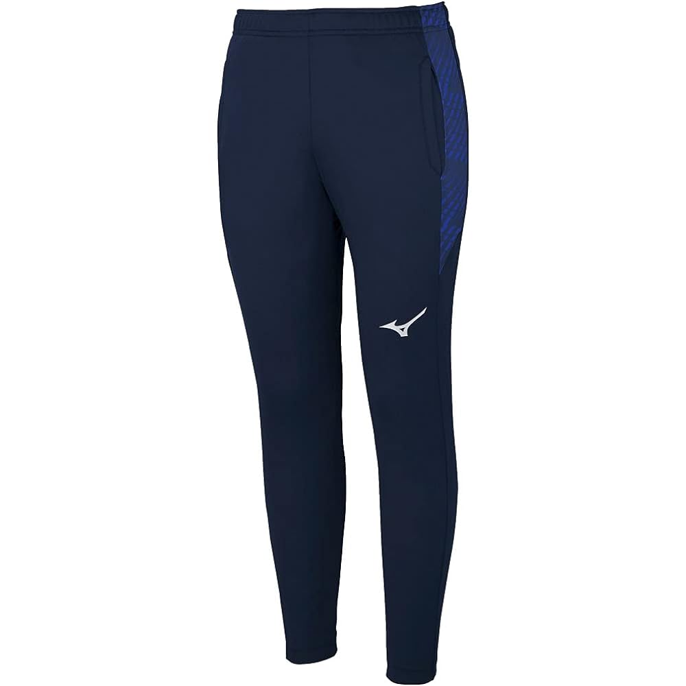 [Mizuno] Soccer Wear Stretch Fleece Pants Long PROFESSIONAL LINE P2MD1515