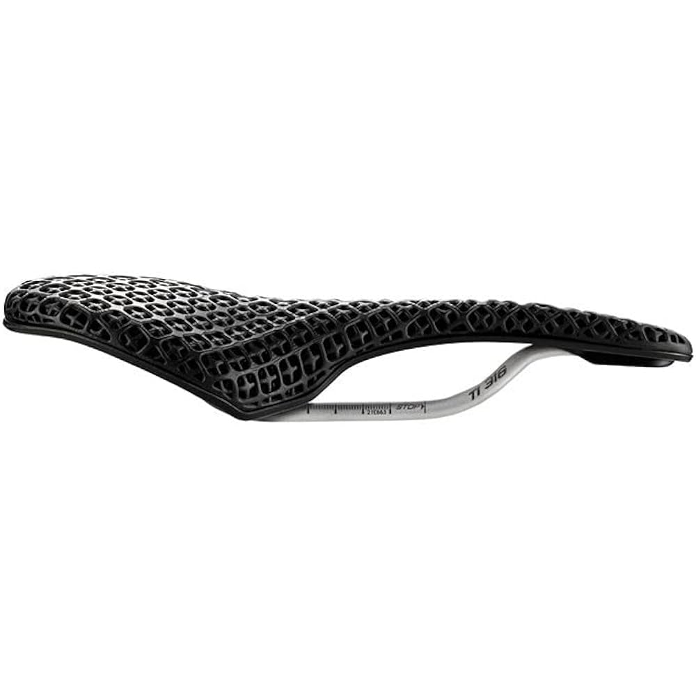 Selle Italia SLR BOOST 3D KIT CARBONIO SUPERFLOW S Kit Carbonio Super Flow Lightweight Carbon Rail