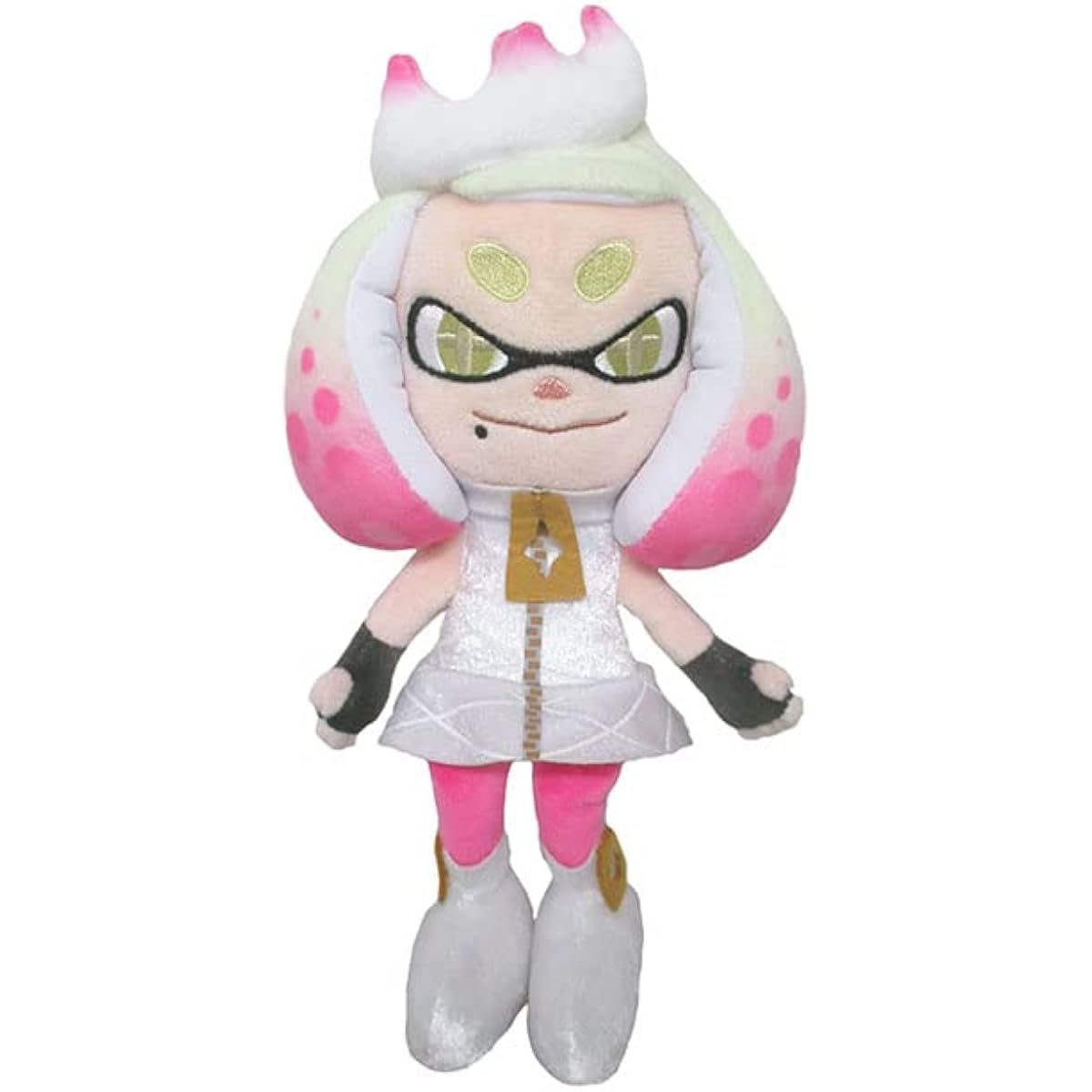Splatoon 2 Plush Tentacles Hime & Iida (S) Set of 2 Height 24cm Splatoon 2 ALL STAR COLLECTION