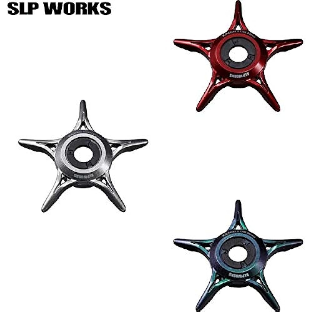 Daiwa SLP WORKS Drag SLPW Screwless Zion Star Drag Reel for Bait Reel