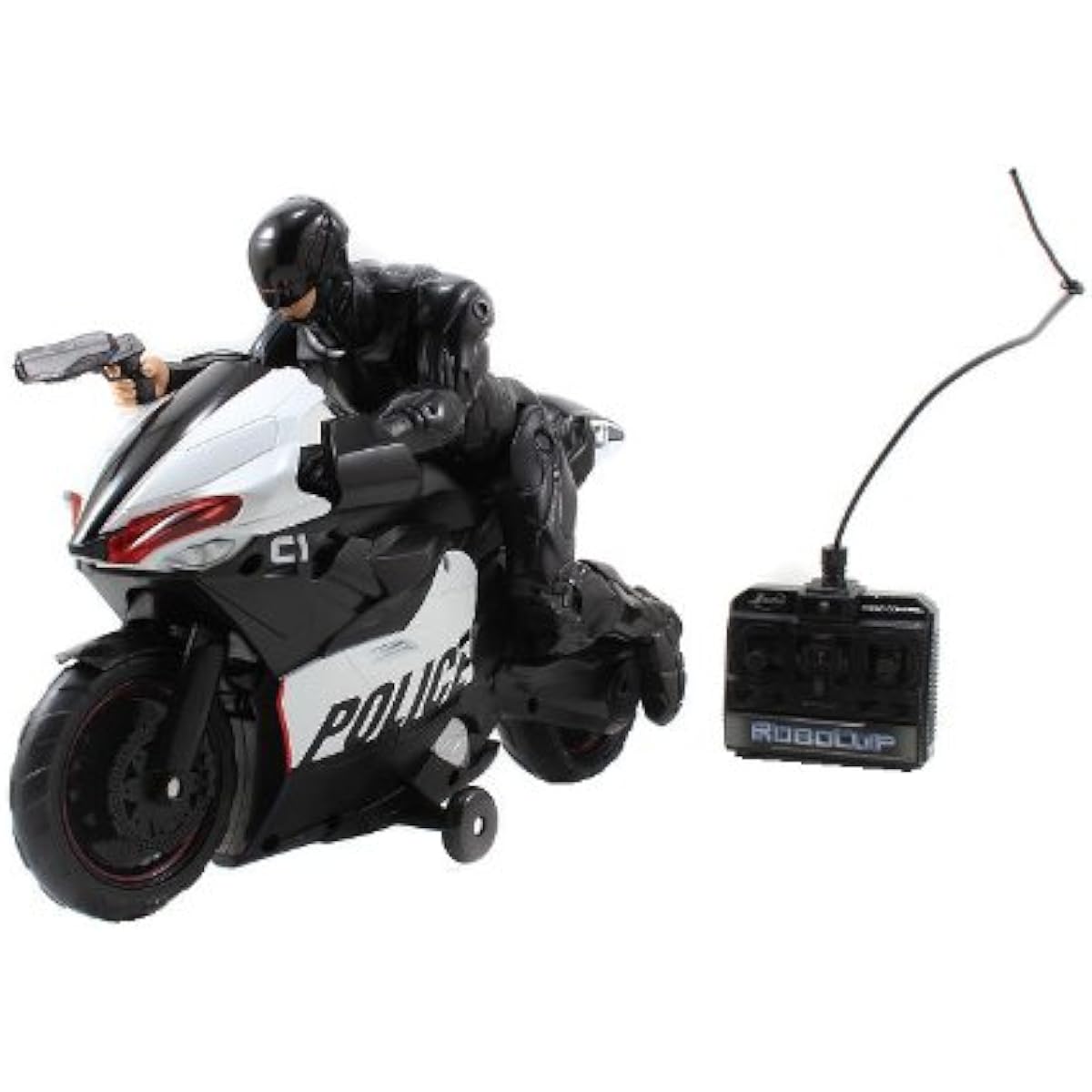 Robocop 3.0 Police Cruiser R/C