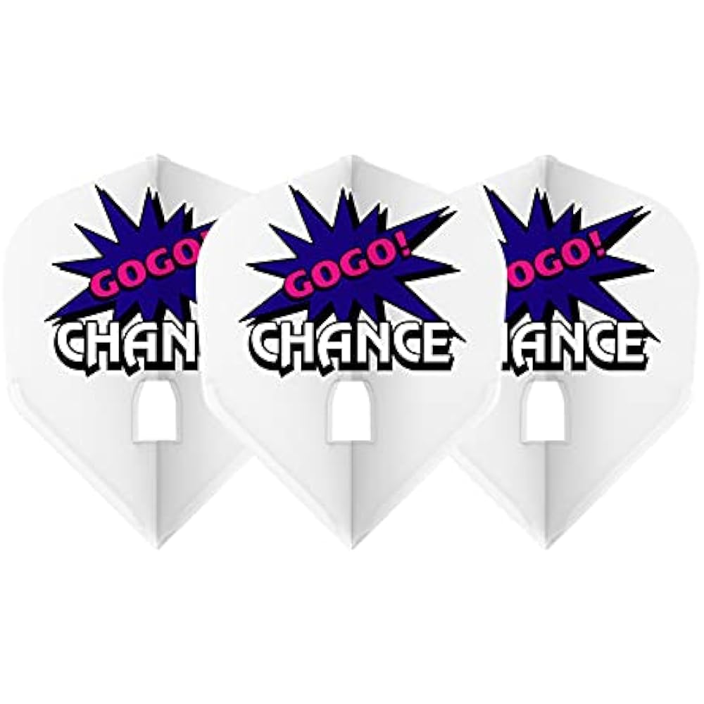 El Style x Juggler Go Go Chance Dart Set