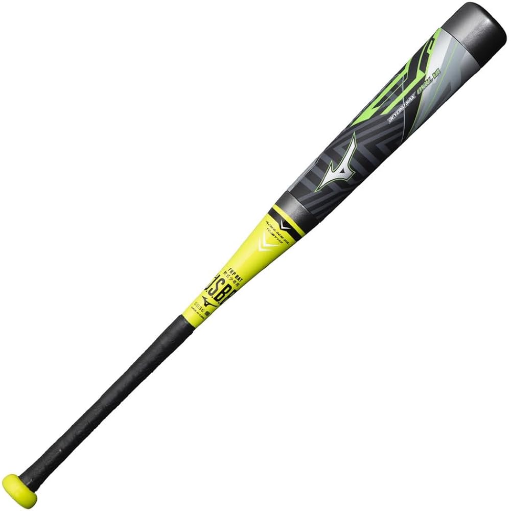 [MIZUNO] Mizuno Boys' Soft Ball FRP Beyond Max Oval VA 1cjby15578 1cjby15580