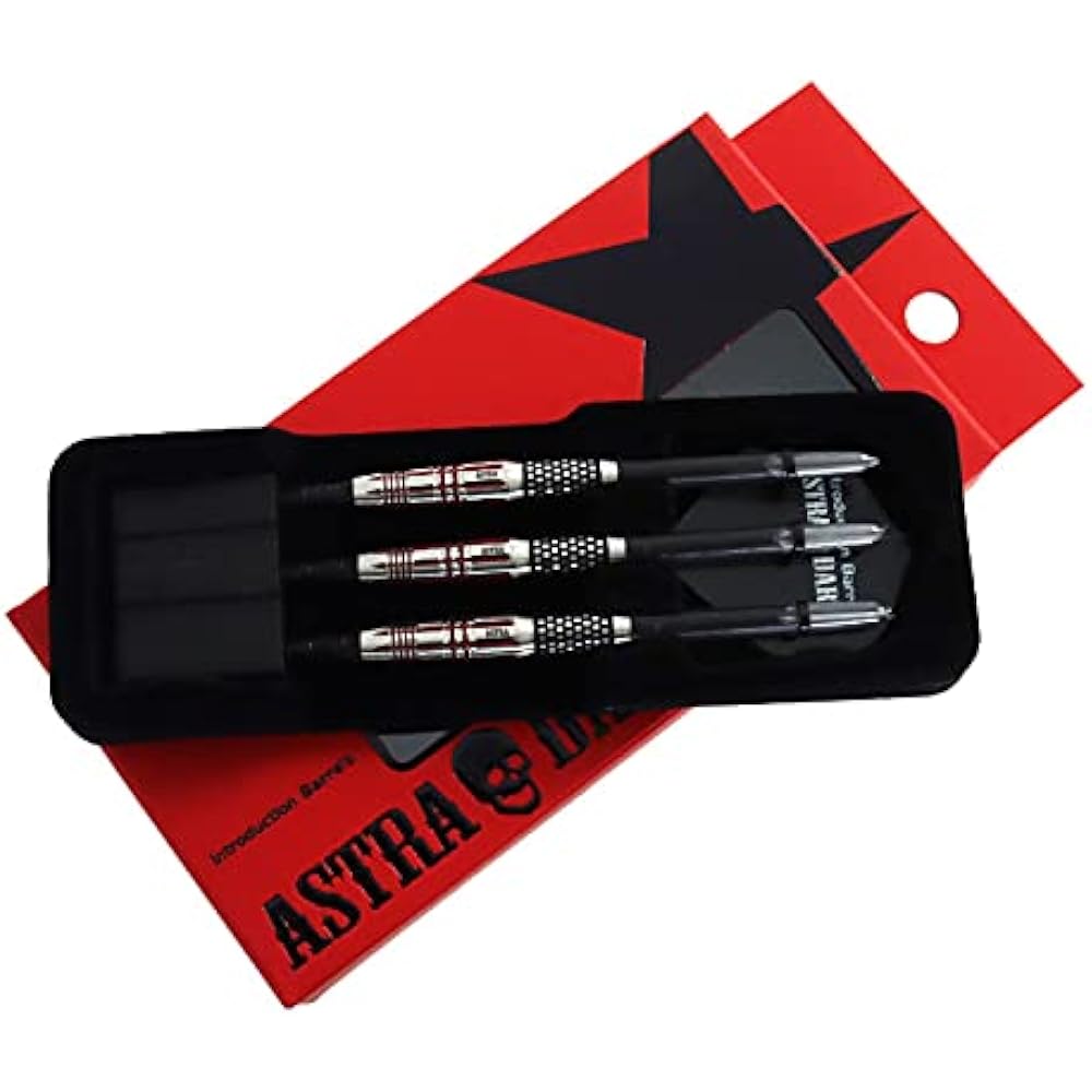 Astra Darts Red Star Fuse 2BA Barrel aad0293