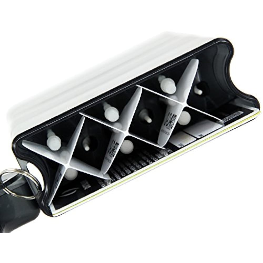moA More Omnipotent Dart Case Smoke