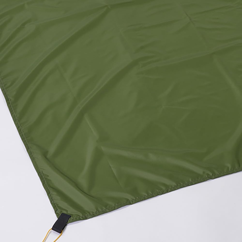 PuroMonte VL/VS/VB/V series compatible tent ground sheet for 1 to 5 people