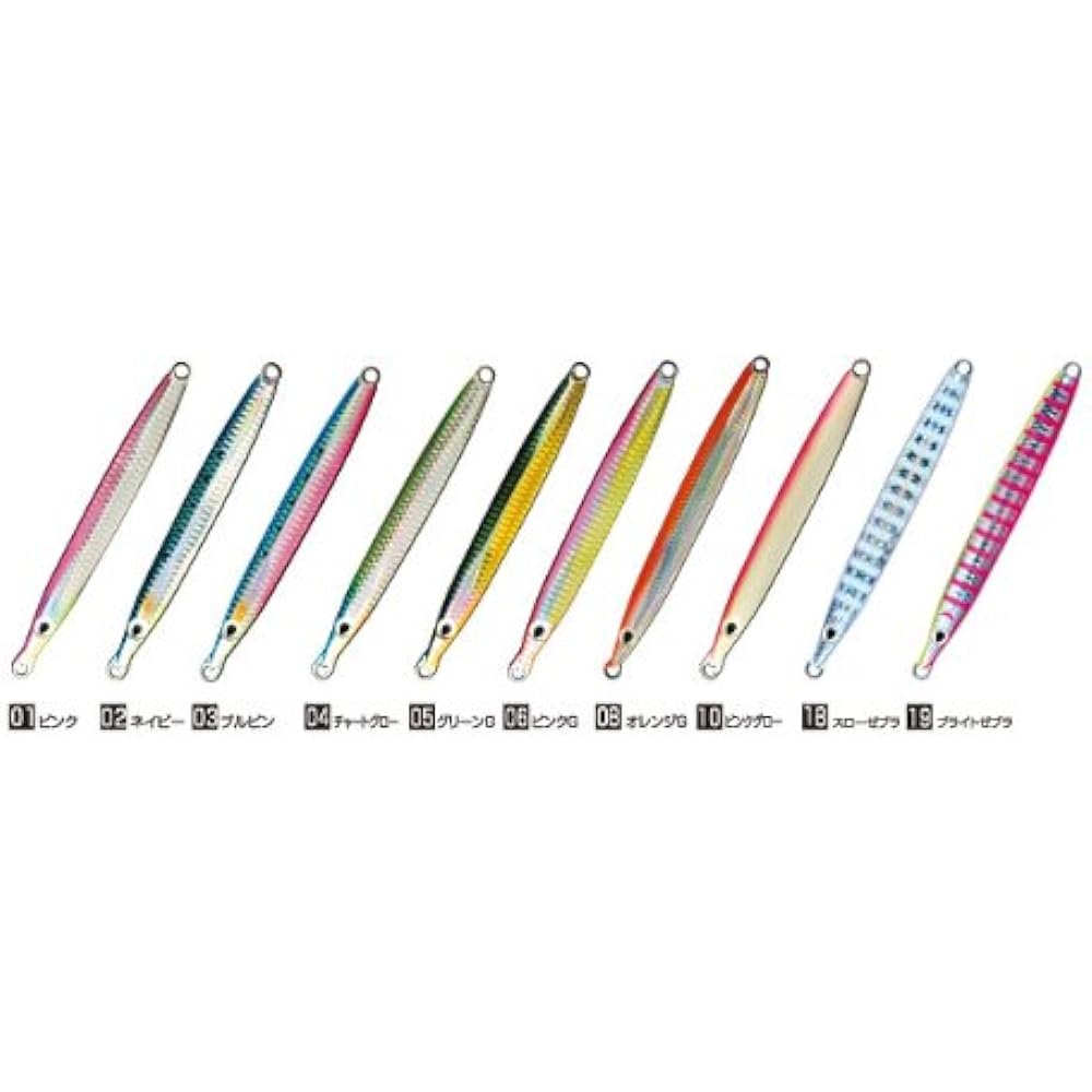 OWNER Metal Jig Lure GJE-350 Shooting Jig Hyper 350g Pink #01 31868