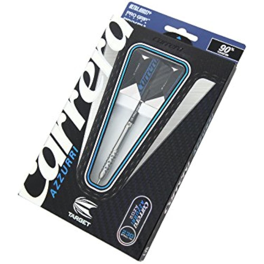Target Carrera Azzurri Barrel AZ02 Steel 23g 100253