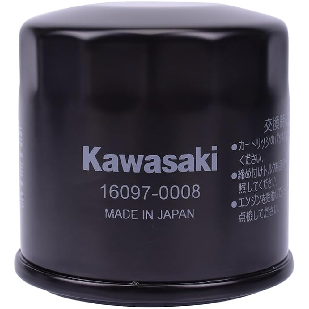 Motorcycle Oil Filter K/awasa-ki ZX600 ZX636 ZX6R ZR750 ZZR600 ZR550 Zephyr 550 750 ZR7 Z800 Z1000 Z900 Er6