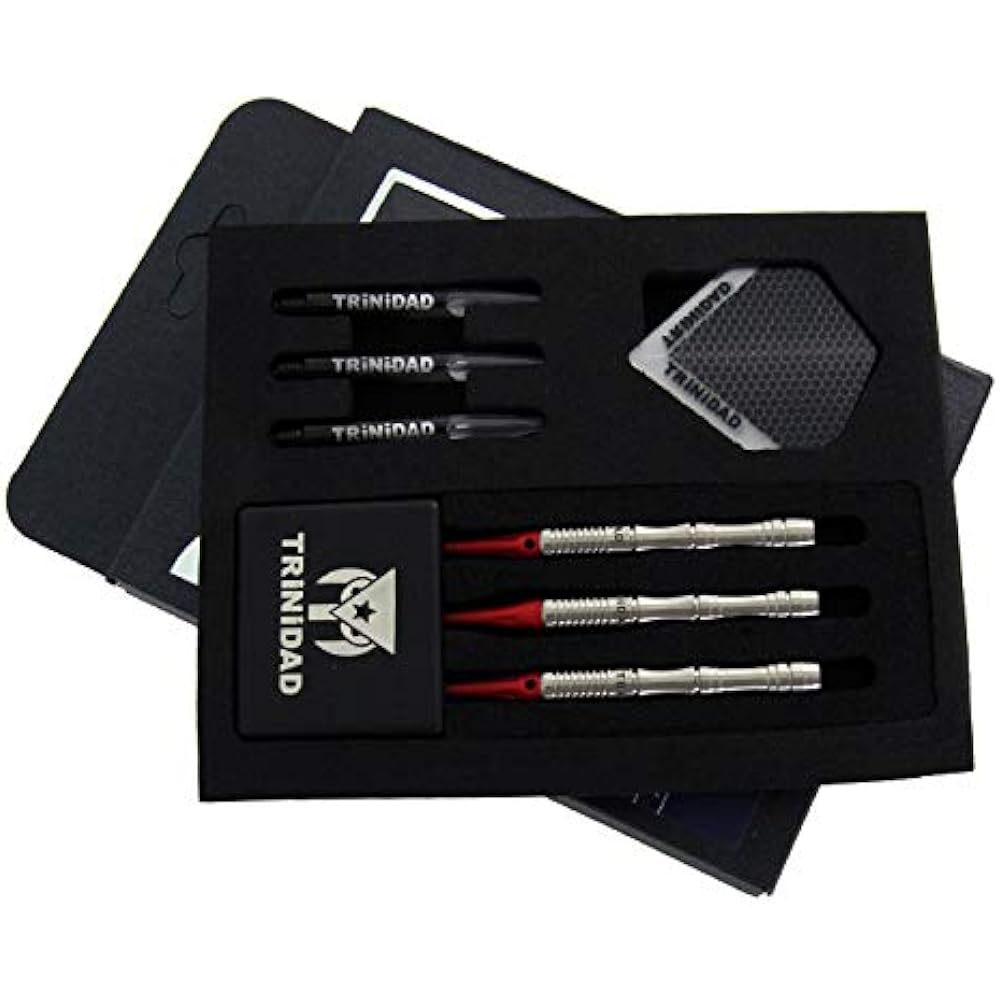 Dart Barrel TRiNiDAD X Series JACKSON Trinidad Jackson 4573150354683