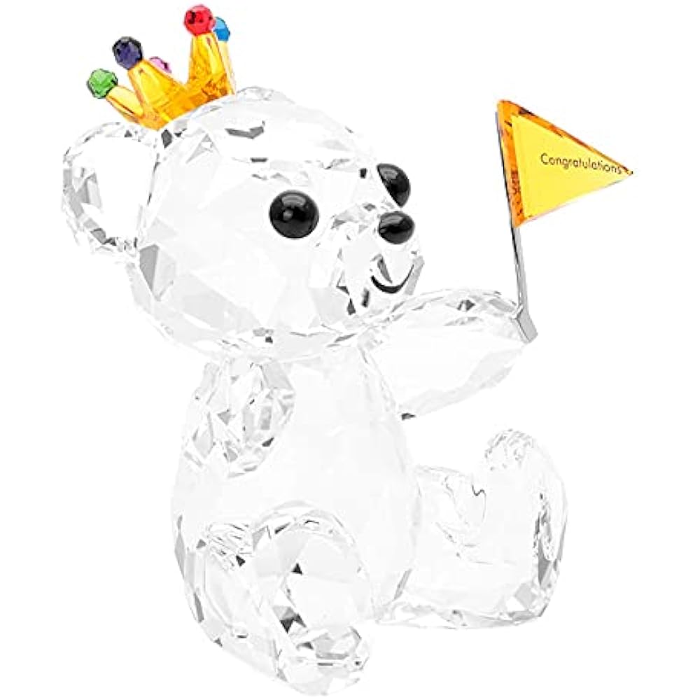 Swarovski Chris Bears - Congratulations!