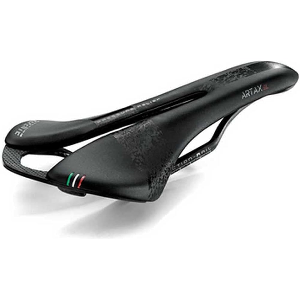 Repente Artax GL Bicycle Saddle *RLS Compatible Model