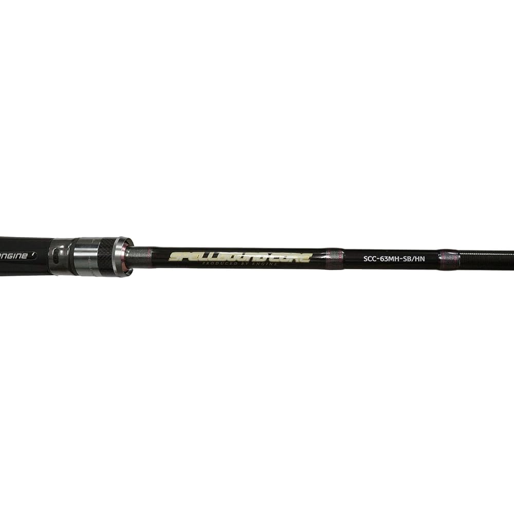 Engine Spellbound Core SCC bait reel compatible model