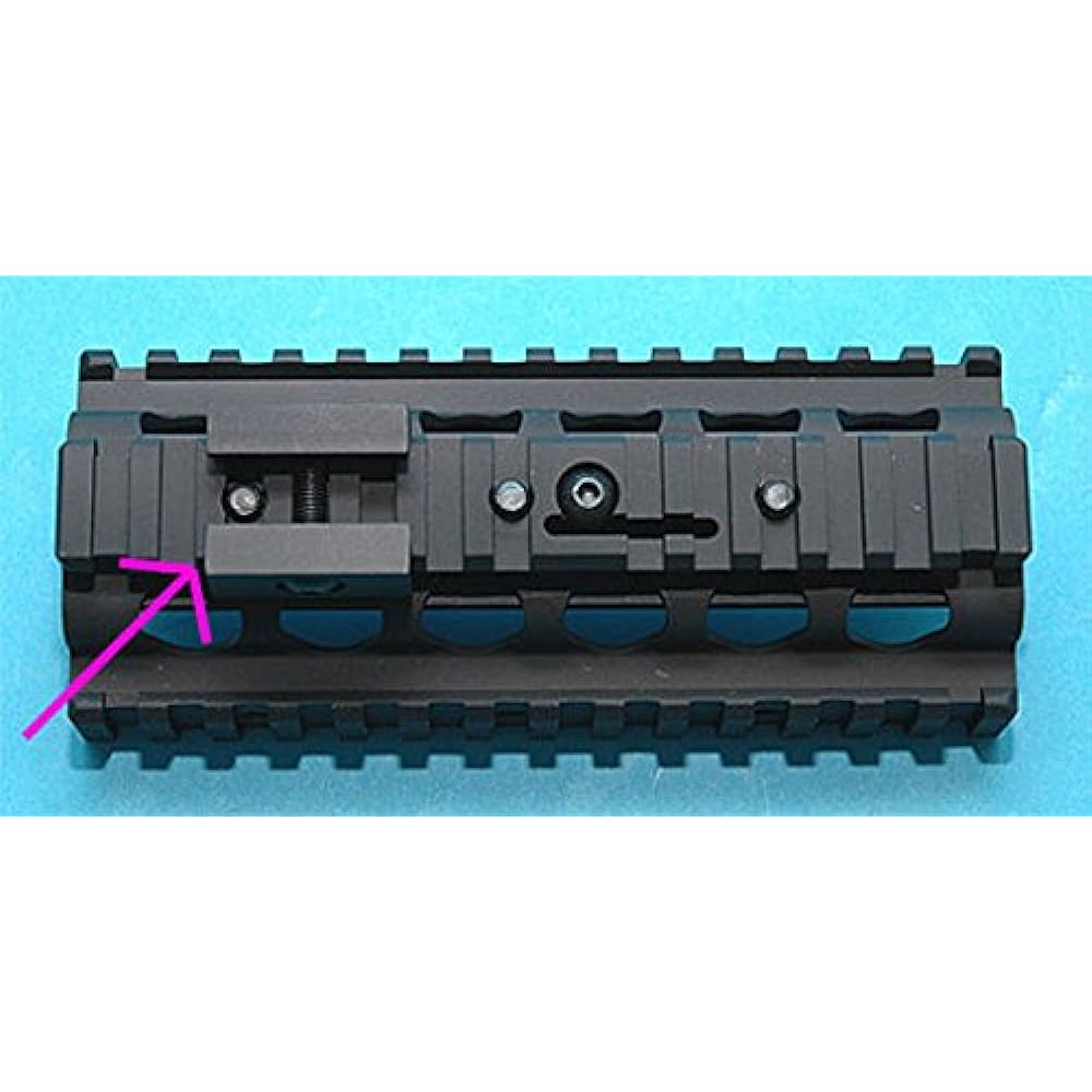 G&P M249 RAS Kit for TOP M249 Series GP156