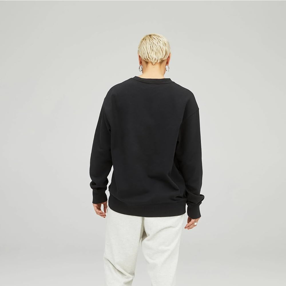 [New Balance] Trainer NB Essentials uni-ssentials Sweat Crew UT21501