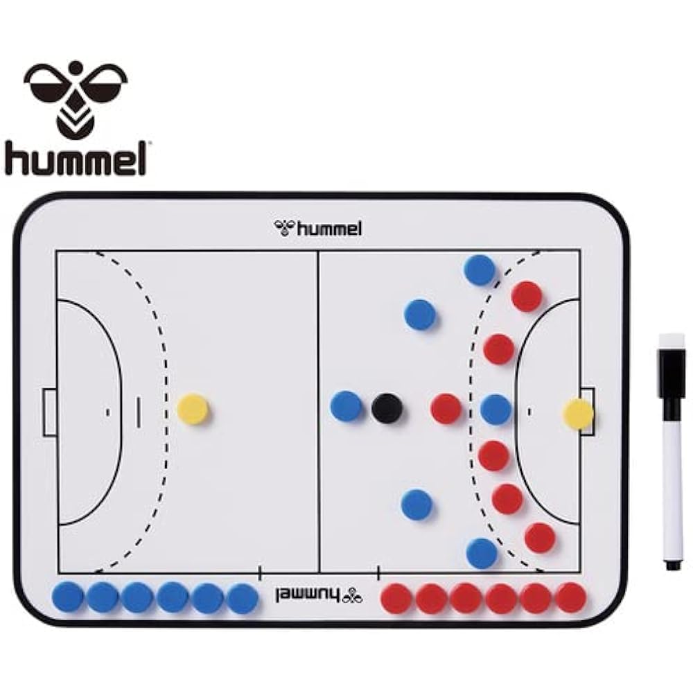 hummel A4 tactics board (for handball) HFA8018