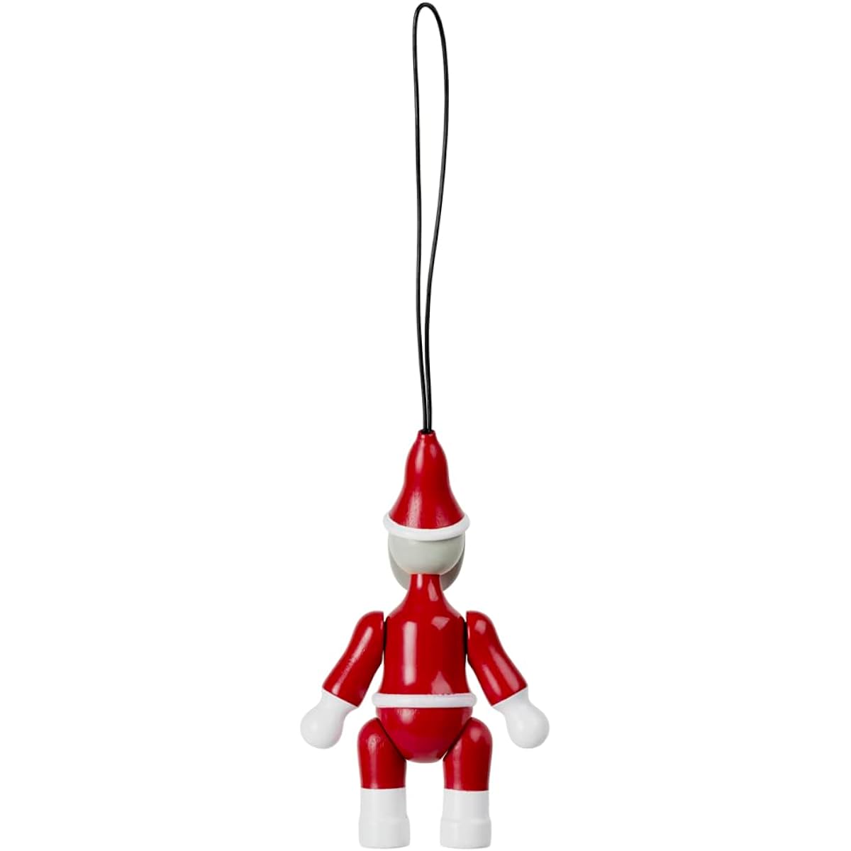 Kai Bojesen Denmark Ornament Santa Claus & Clara Santa Claus KAY BOJESEN DENMARK 39322