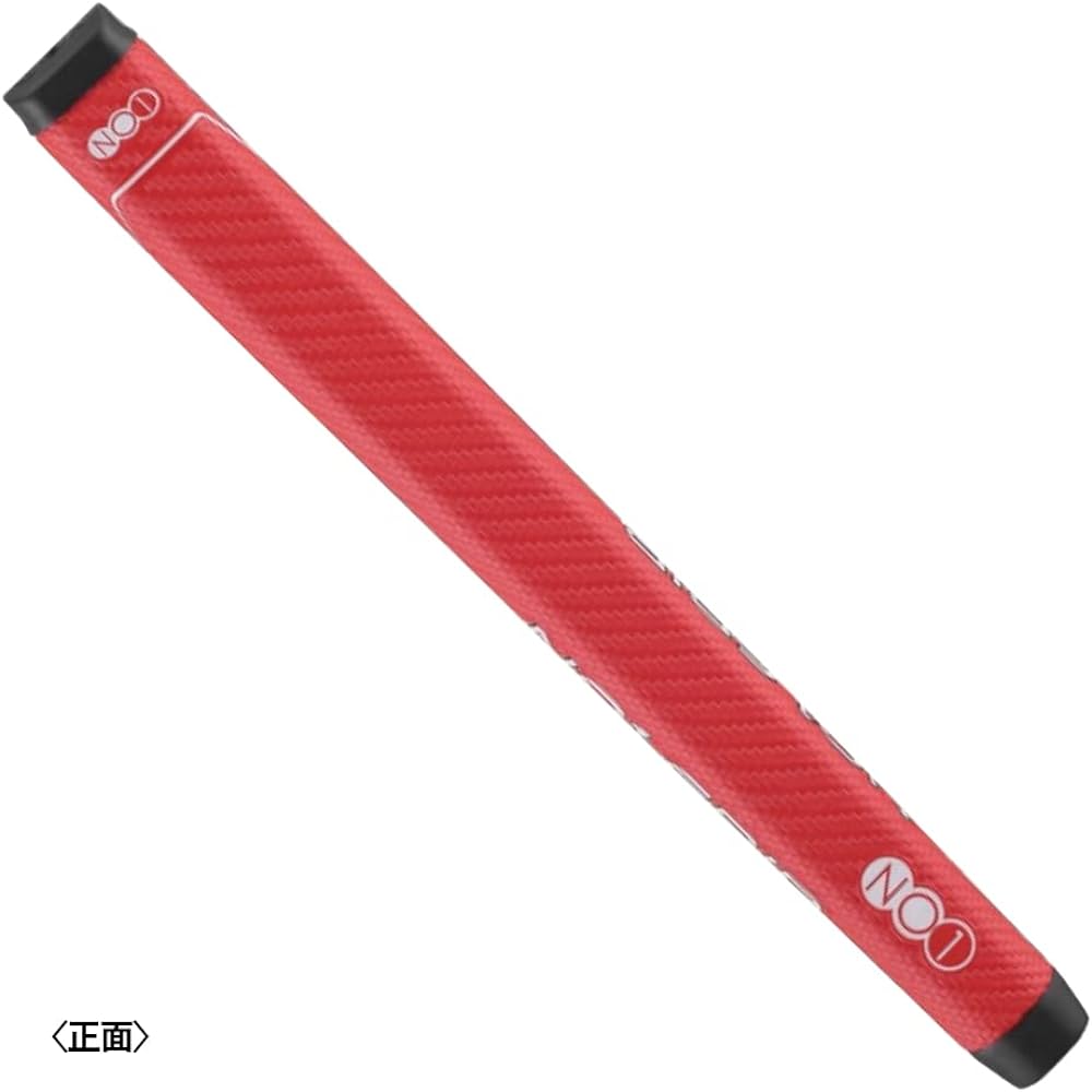 NO.1 Grip P60 Series Black