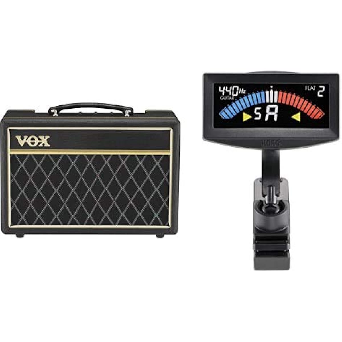 VOX Compact Bass Amplifier Pathfinder Bass 10 Home Practice Ideal for First Amplifier Headphone Usable 10W