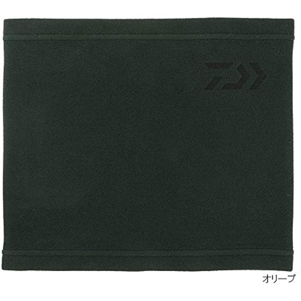 DAIWA Lightweight Stretch Neck Warmer Free DA-98009W