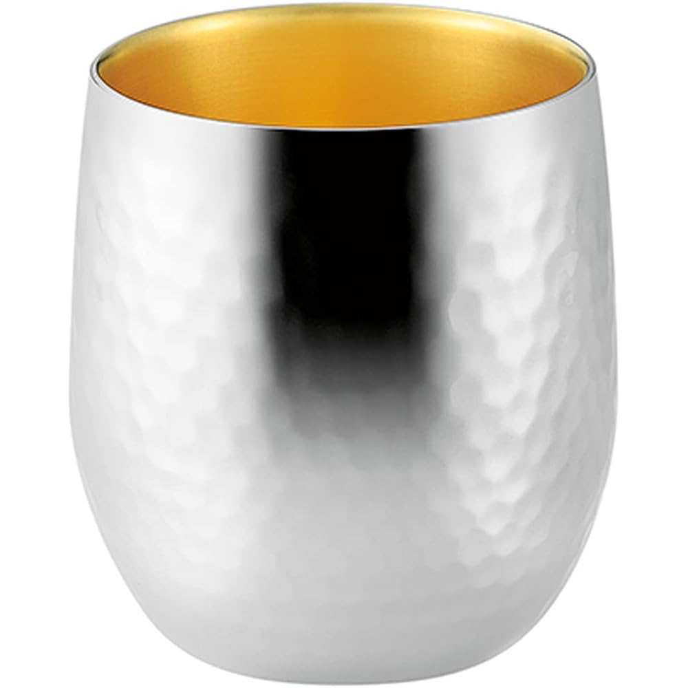 Asahi SUSCUP Susume double lock cup inner metal 250ml SCW-18TK