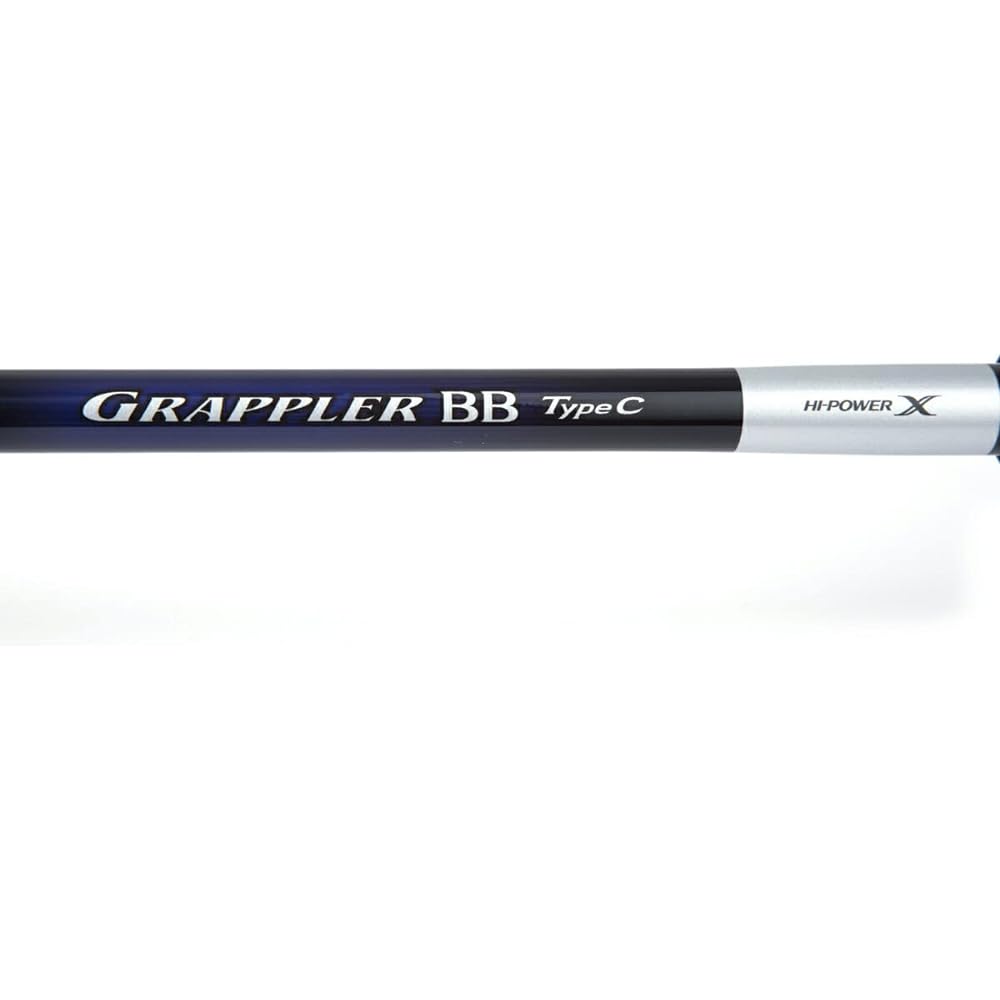 SHIMANO Offshore Rod 21 Grappler BB Type C Various Casting
