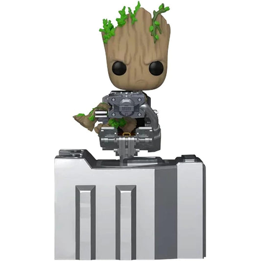 Funko POP! Avengers 3: Infinity War Guardianship - Groot Vinyl Figure 10cm tall